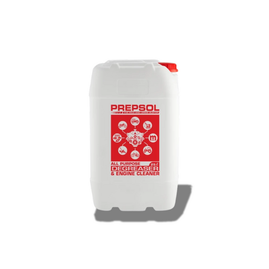 PREPSOL ENGINE DEGREASER   25LT