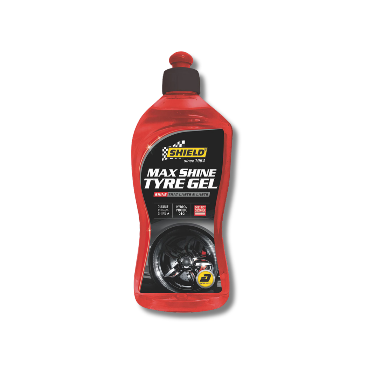 SHIELD TYRE GEL 500ML