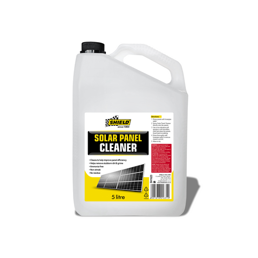 SOLAR PANEL CLEANER 5LT