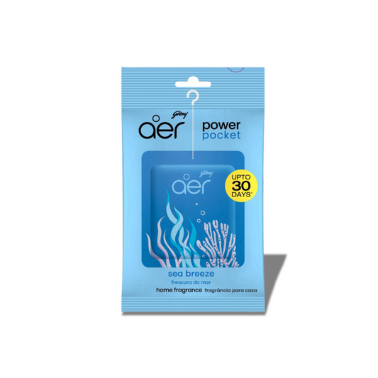 AERO POCKET SEA BREAZE 10G