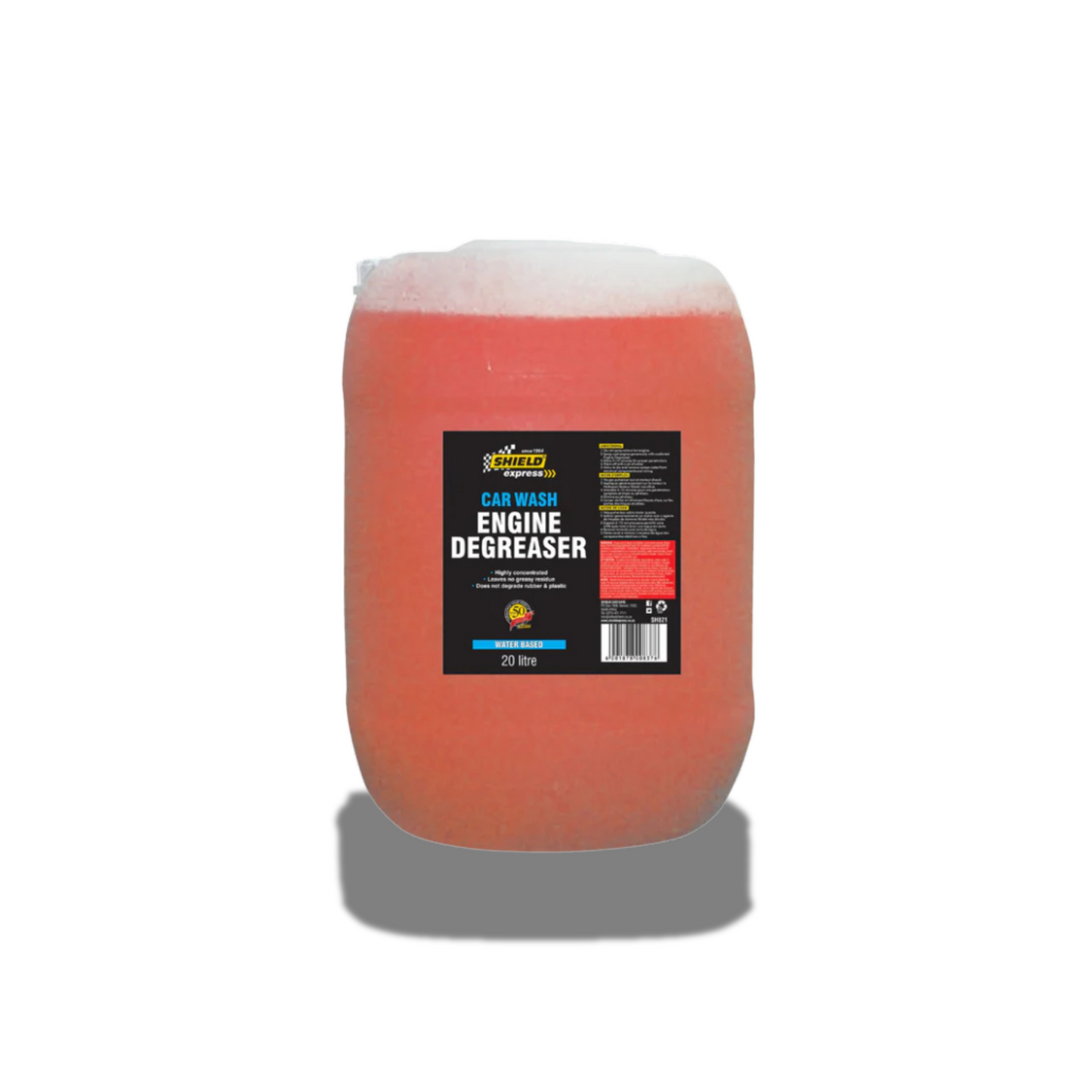 EXPRESS CAR WASH ENG DEGREASER 20L
