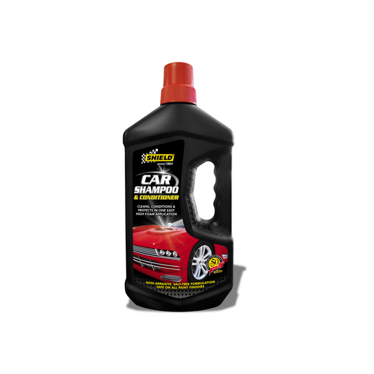 CAR SHAMPOO + CONDITIONING 1LT