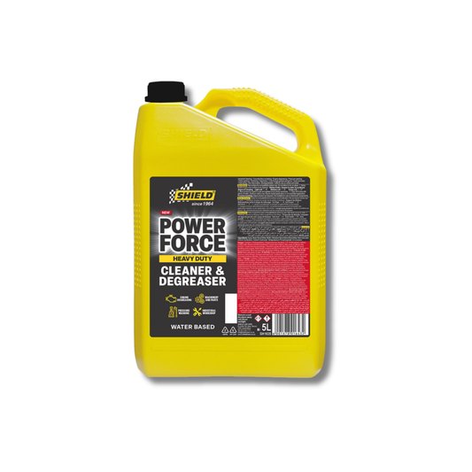 POWER FORCE HD CLEANER & DEGREASER 5LT