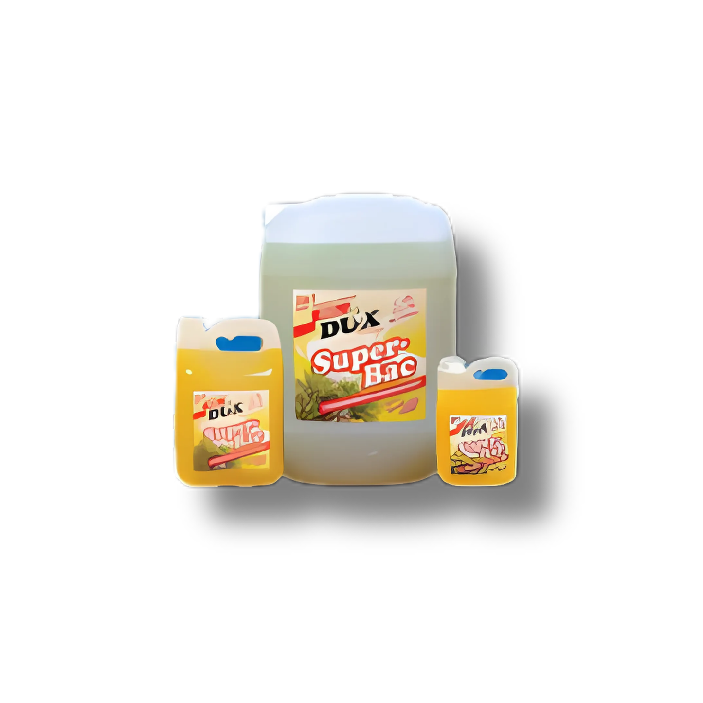 DUX SUPERBAC PINE 2LT