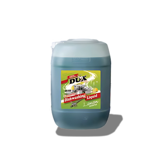 DUX DISHWASHING LIQUID LEMON 5LT