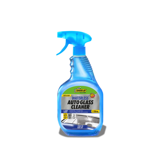 WATERLESS GLASS CLEANER 1LT