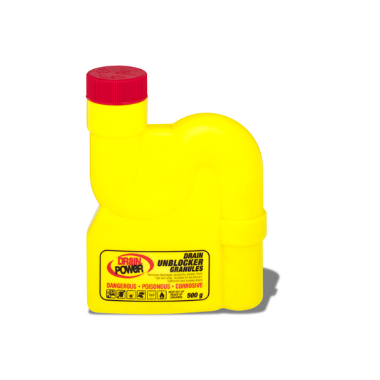 DRAIN POWER UNBLOCK  500G
