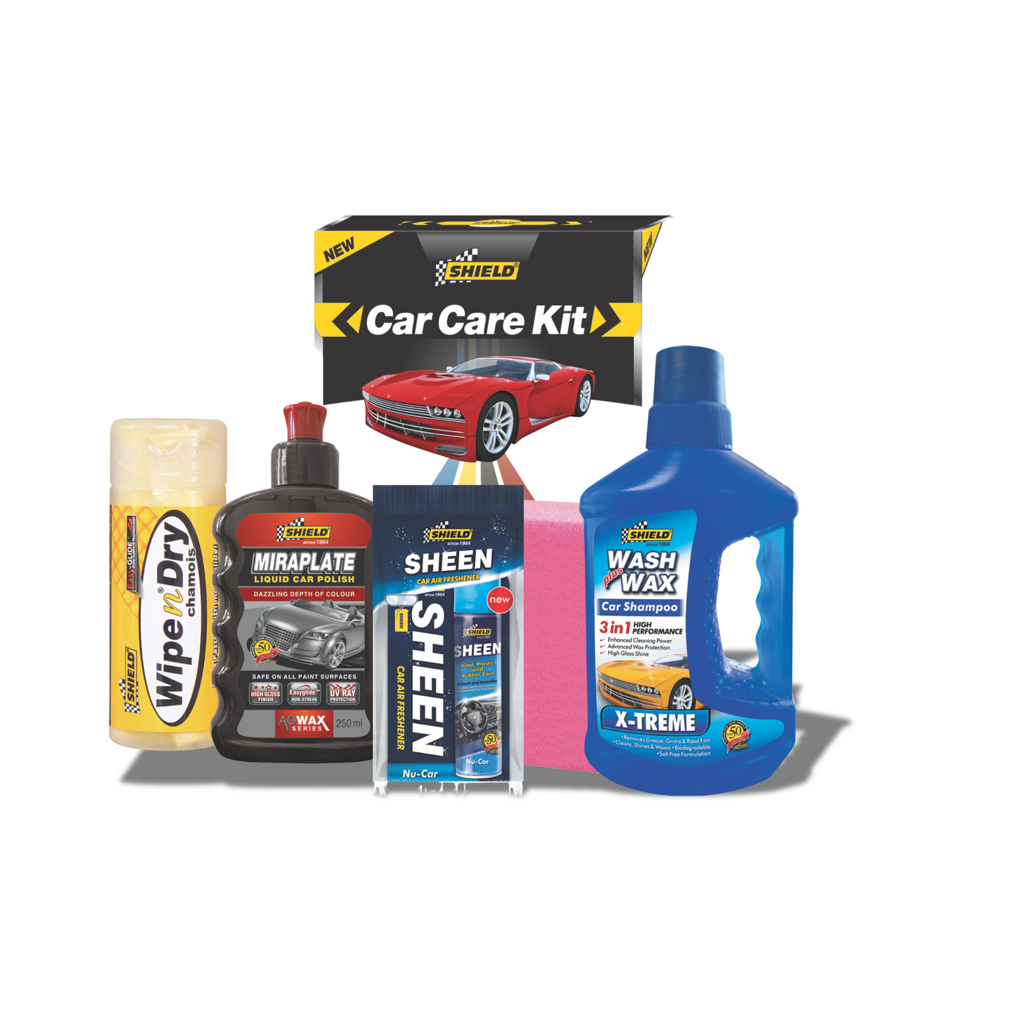 CAR CARE KIT