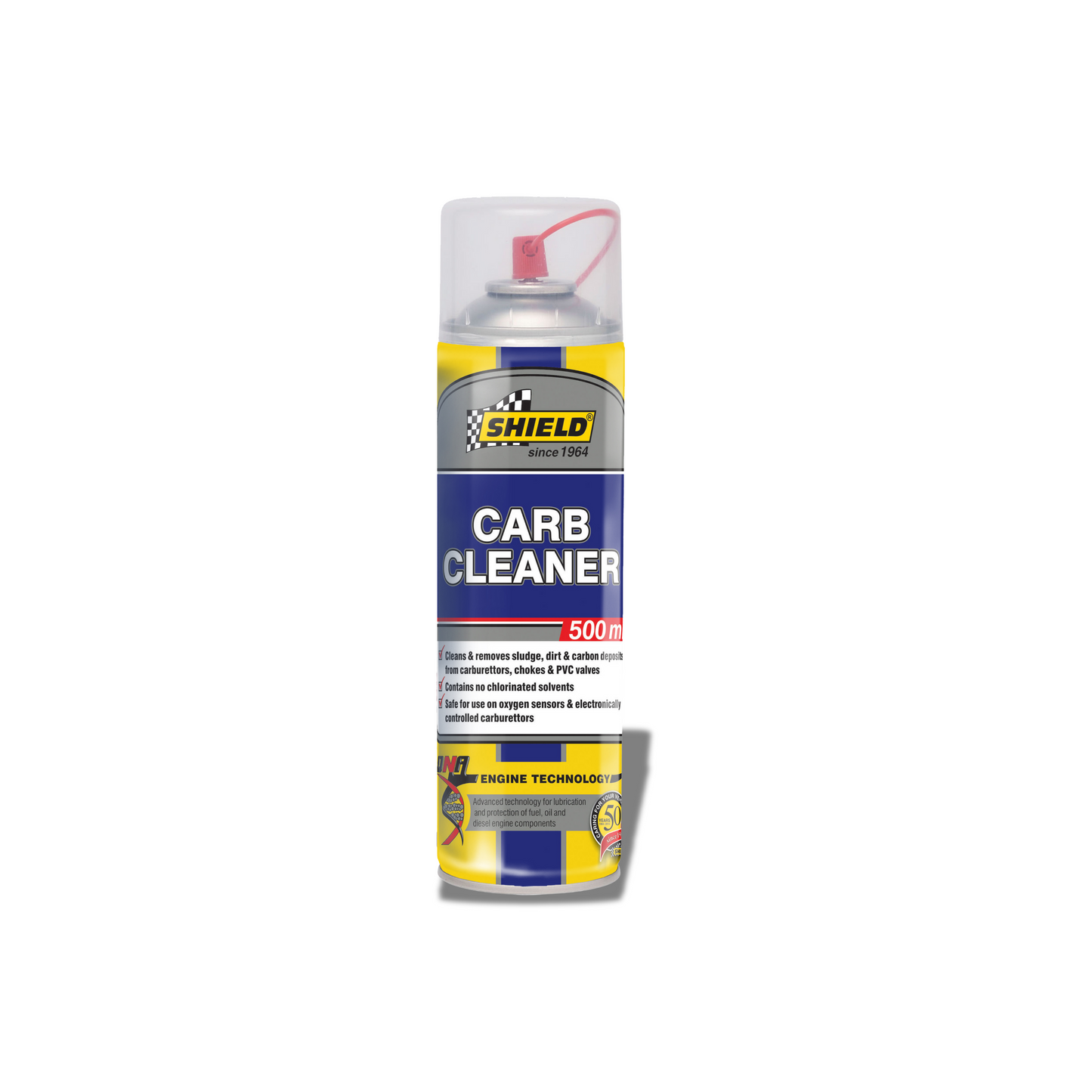 CARB CLEANER        500ML