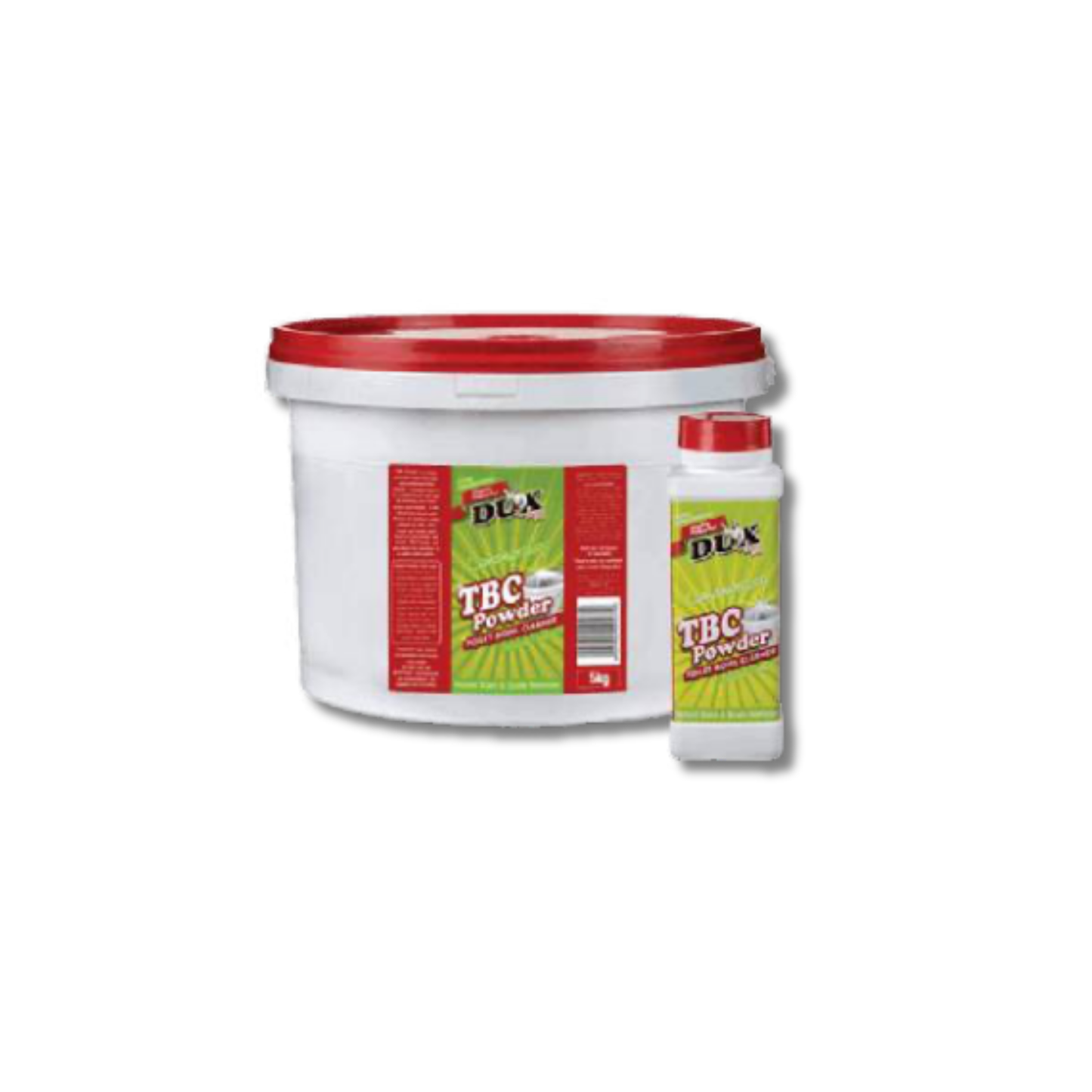 DUX TOILET BOWL POWDER 500GR
