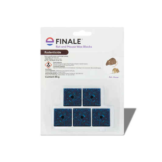 FINALE WAX BLOCKS   85GRM