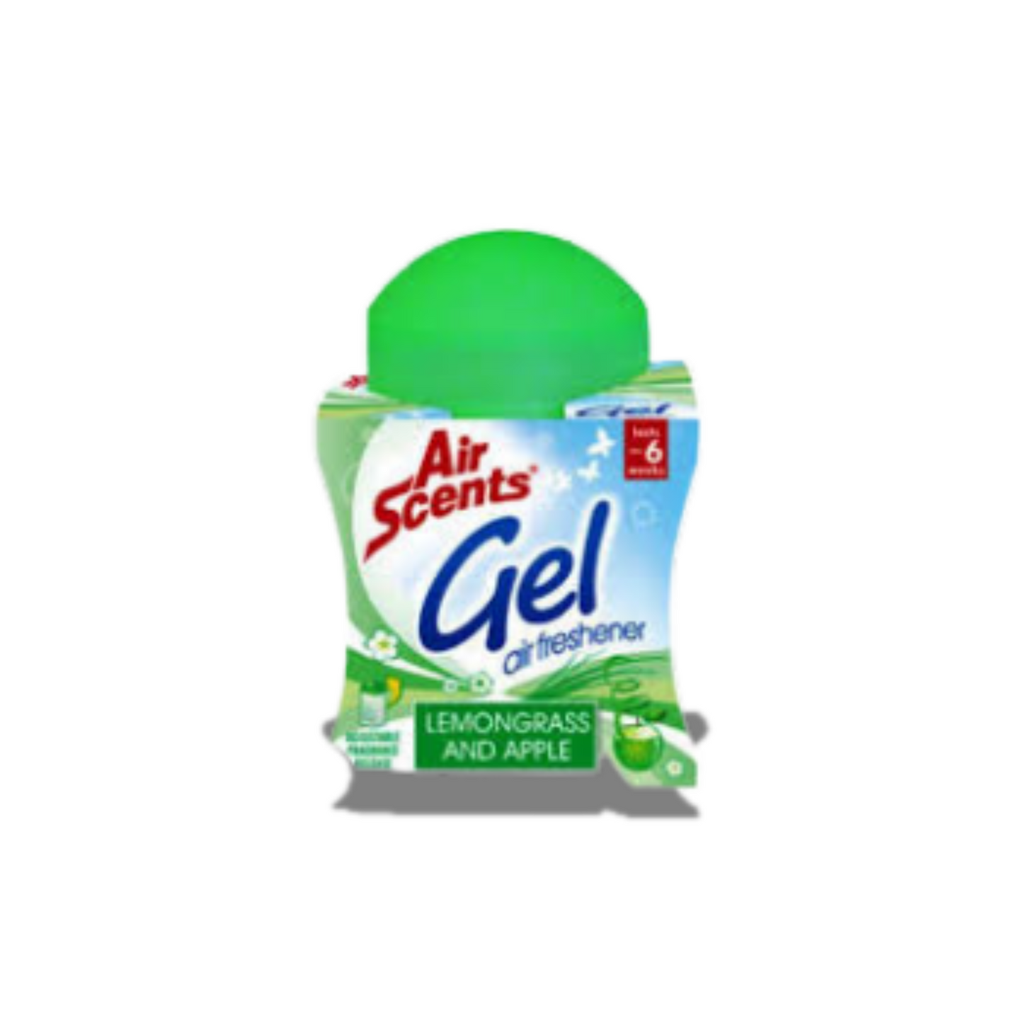 GEL AIR FRESHNER    APPLE