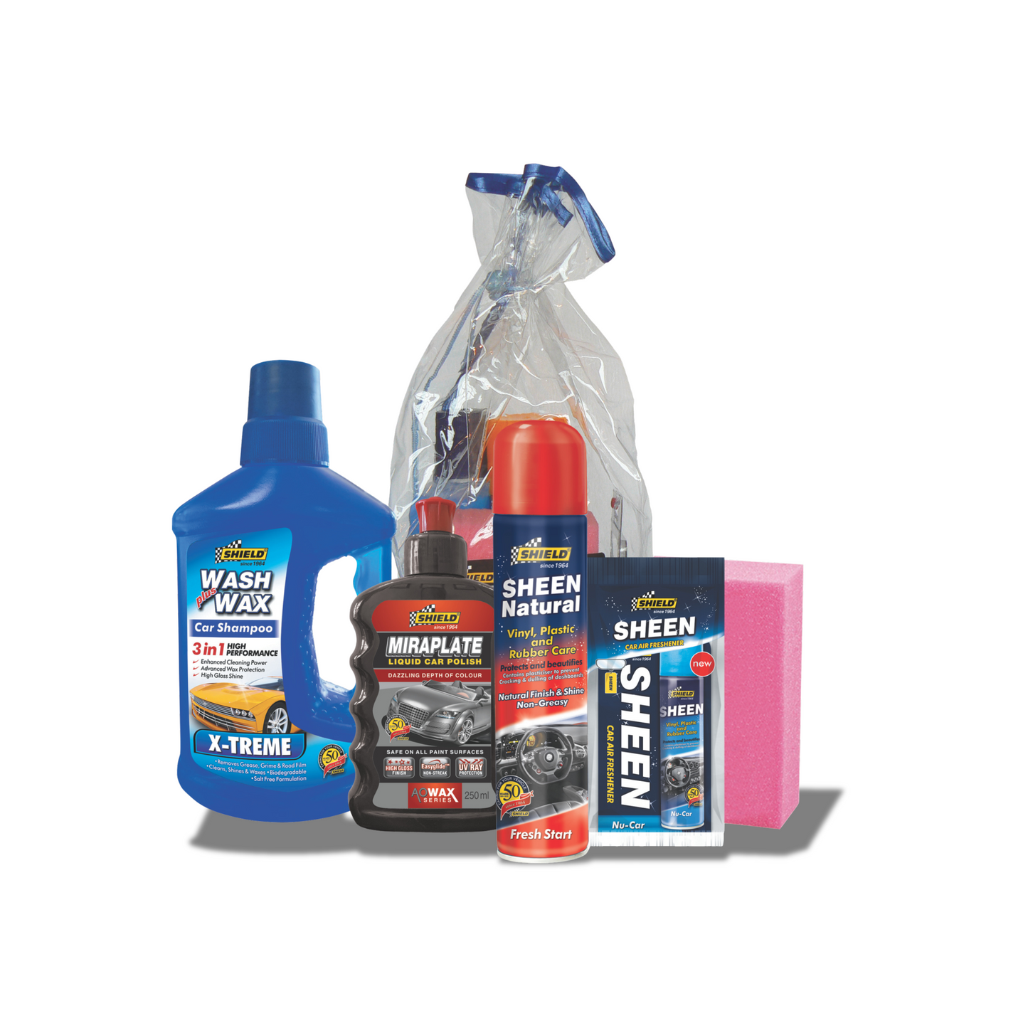 CAR CARE VALUE KIT