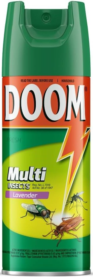 DOOM LAVENDER 300ML