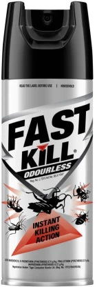 FASTKILL ODOURLESS 300ML