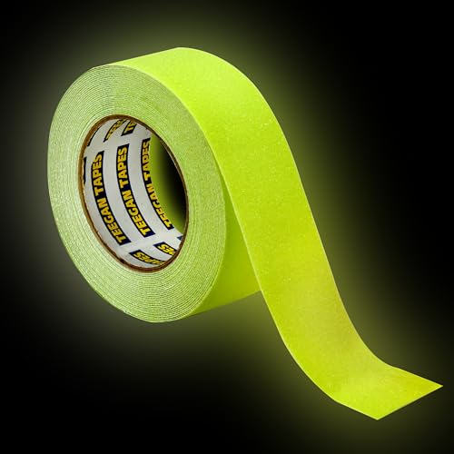 NON SLIP  TAPE G IN DARK 50MM*10M