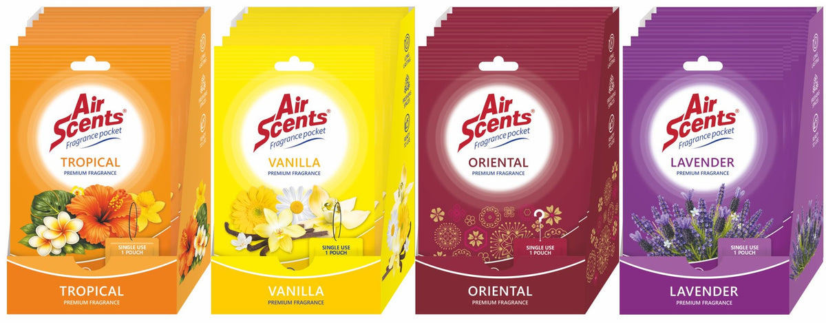 AIRSCENTS AIR POCKETS 10g