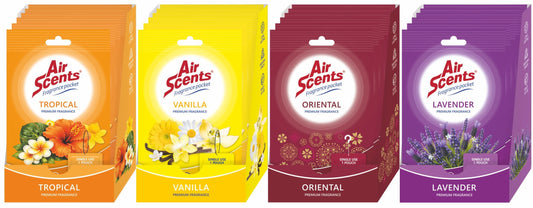 AIRSCENTS AIR POCKETS 10g