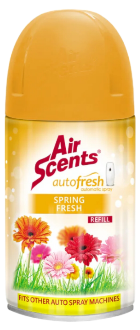 AUTO SPRAY MACH REF S/FRS SH857 250ml