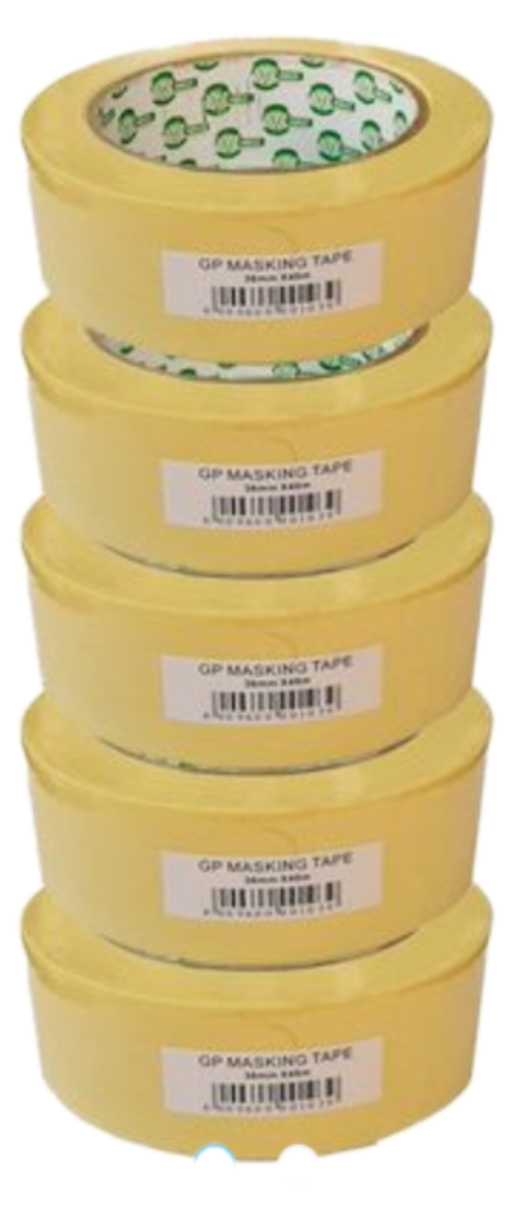 MASKING TAPE GP  12MM*40M