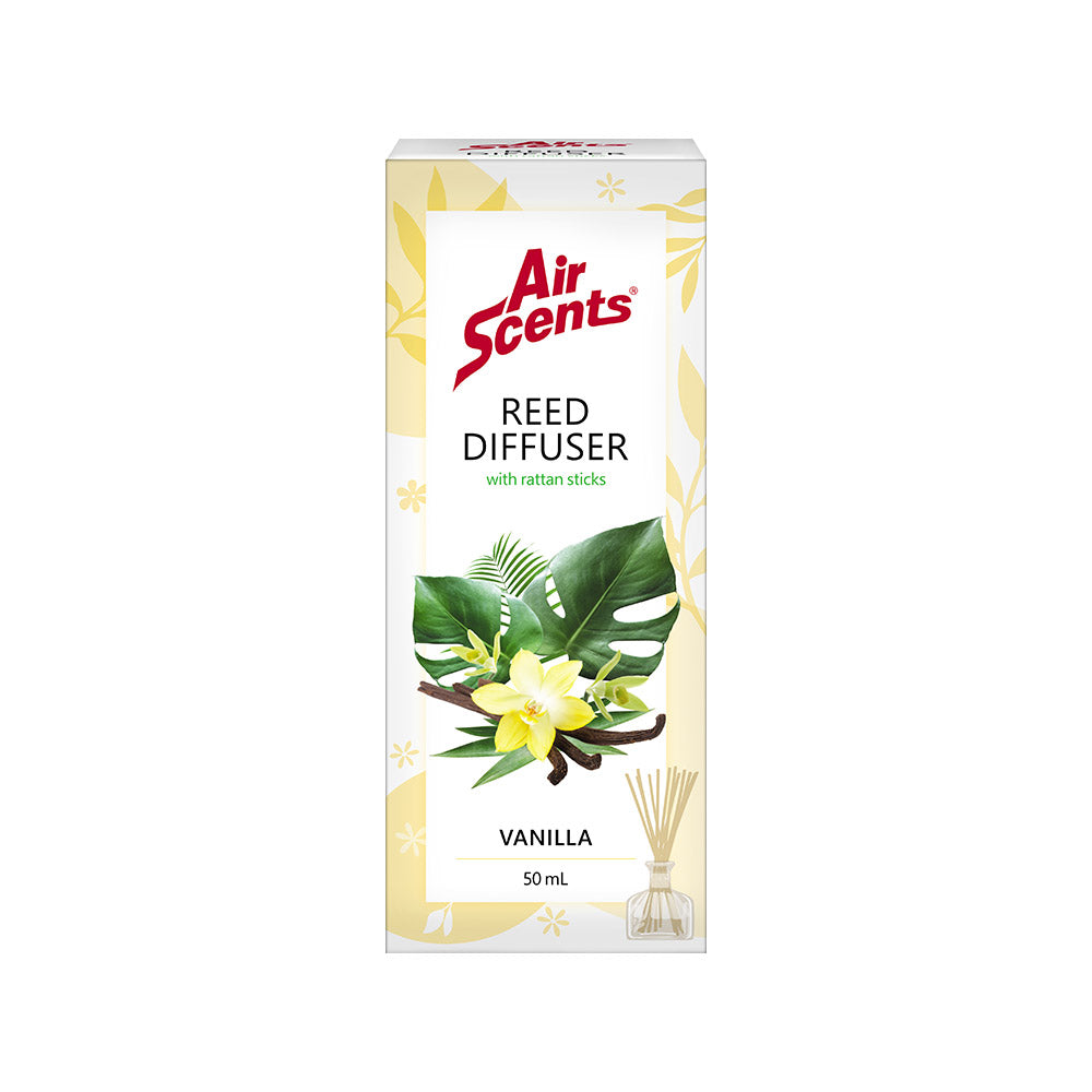 Air Scents Reed Diffuser 50ml