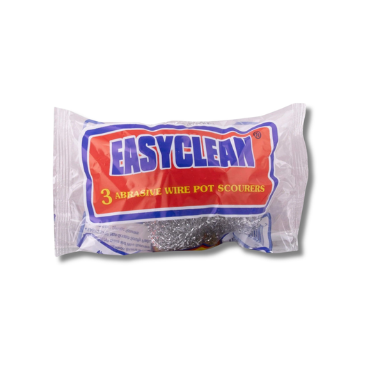 WIRE POT SCOURER        3s