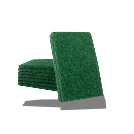 GREEN SCOURER PADS  10s   20s