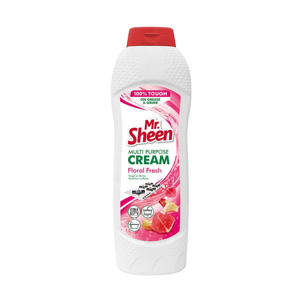 Mr Sheen Multi Purpose Cream 750ml