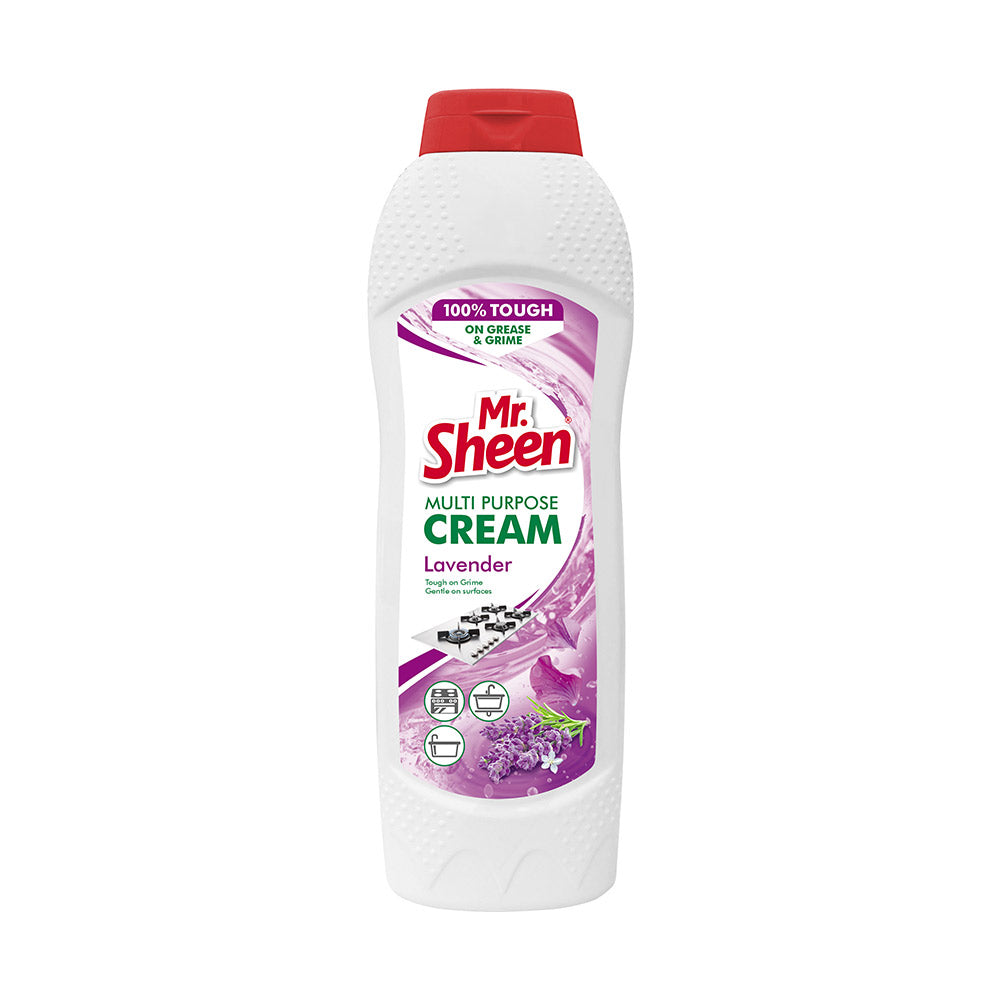 Mr Sheen Multi Purpose Cream 750ml
