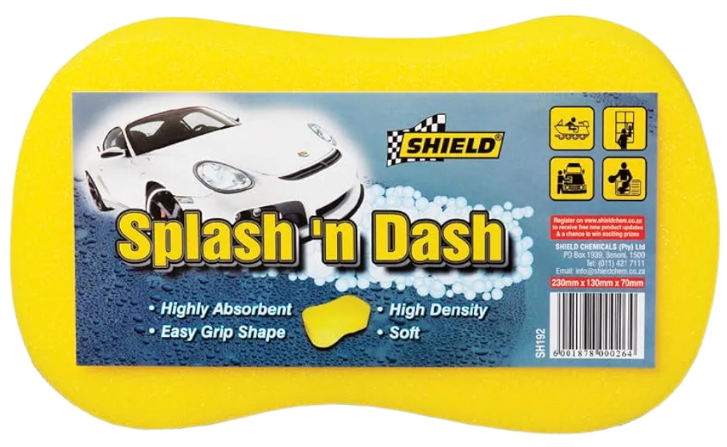 SPLASH N DASH SPONGE