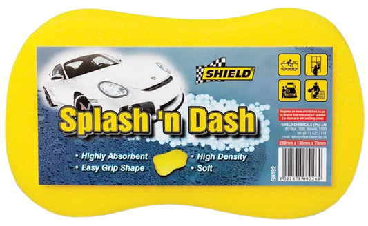 SPLASH N DASH SPONGE