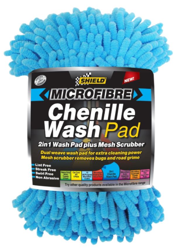 MICROFIBER 2IN1 WASH PAD