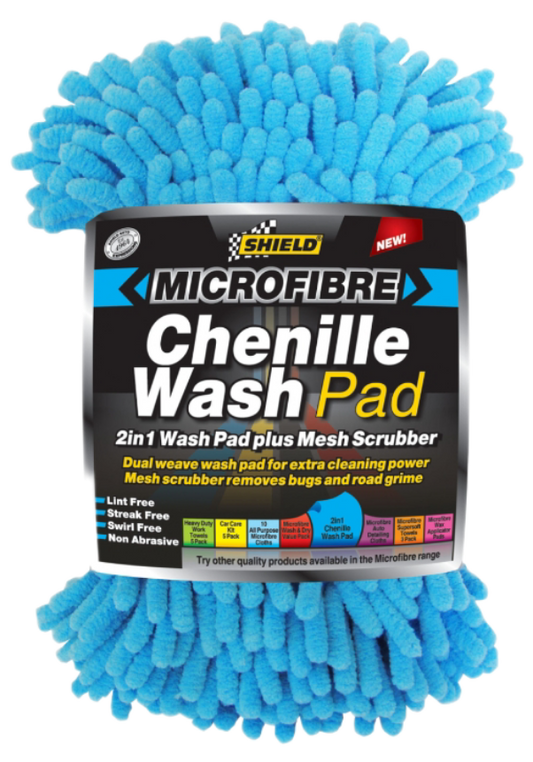 MICROFIBER 2IN1 WASH PAD