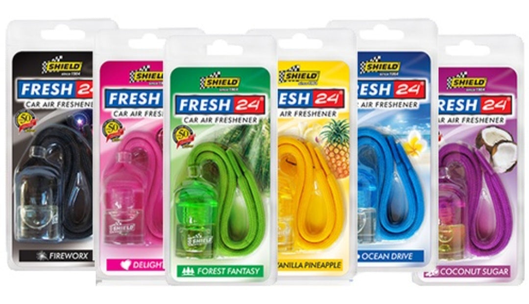 FRESH 24  AIR FRESHENER