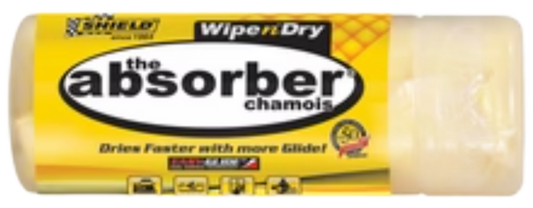 ABSORBER CHAMOIS Wipe n Dry